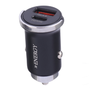 شارژر فندکی X-ENERGY - X530 30W دو پورت
