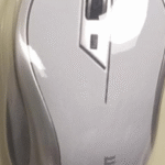 موس بیسیم ENZO مدل M705 ( رنگ سفید)