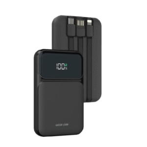 پاور بانک 10000 برند GREENLION مدل ROME گارانتی توسعه رایانه ایساتیس