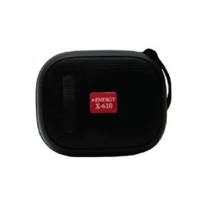 اسپیکر شارژی X-ENERGY مدل X-610