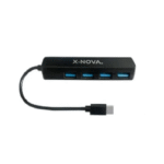 هاب TYPE-C برند X-NOVA مدل X940