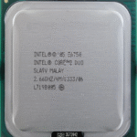 CPU E6750