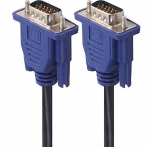 کابل VGA 3 9 متراژ 3 متر برند D-NET