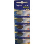 باتری DALICELL سکه ای 2016