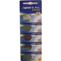 باتری DALICELL سکه ای 2016