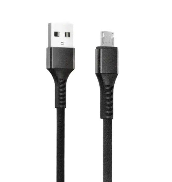 Untitled.png کابل شارژ MICRO برند VERITY مدل 3137 (متراژ یک متر رنگ مشکی)