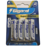 باتری قلم برند گیگاسل