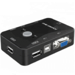 KVM سوییچ 2 پورت USB دستی Venetilink