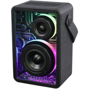 اسپیکر شارژی VERITY مدل 7028