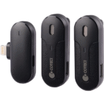 میکروفون بیسیم 2کاربره COTECI مدل 74011