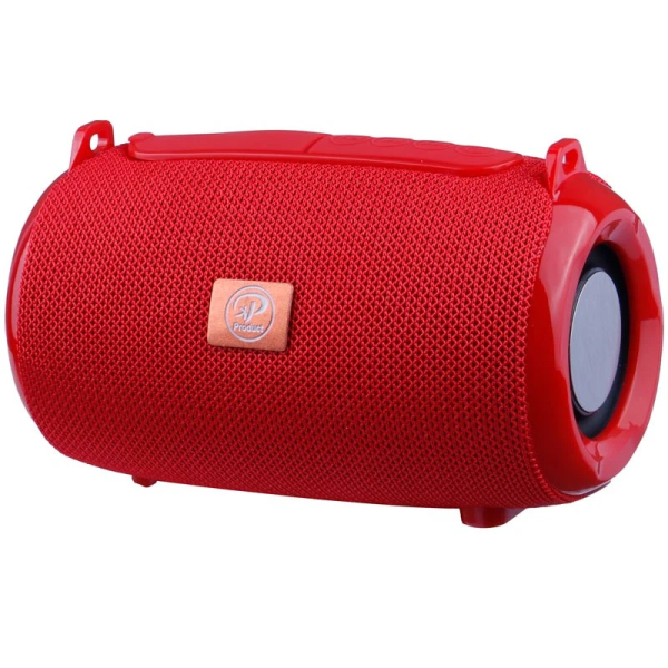 Untitled.png اسپیکر شارژی XP مدل B610 ( رنگ قرمز)