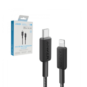 کابل شارژ TYPE-C TO LIGHTNING برند ANKER
