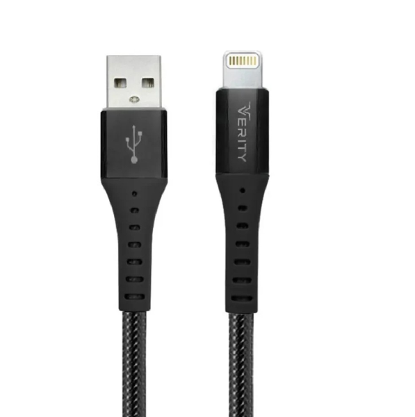 Untitled.png کابل شارژ اپل برند VERITY مدل 3132