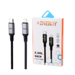 کابل شارژ TYPE-C TO LIGHTNING