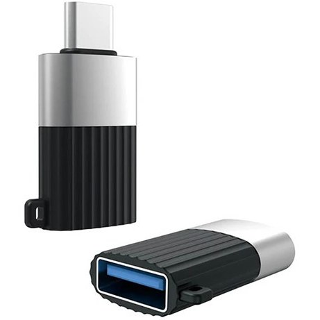 Untitled.png تبدیل MICRO TO TYPE C برند XO مدل NB149