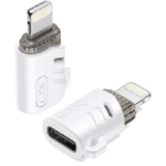 تبدیل TYPE C TO LIGHTNING برند XO