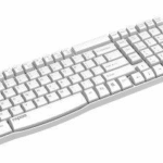 کیبورد و موس بیسیم RAPOO مدل X1800s