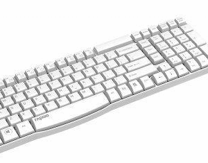 کیبورد و موس بیسیم RAPOO مدل X1800s