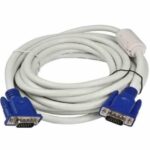 کابل VGA متراژ 10 برند DTECH