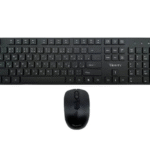 کیبورد و موس بیسیم VERITY 6138