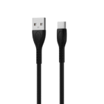 کابل شارژ پاوربانکی TYPE C برند LONARK