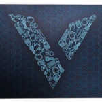 پد موس گیم RAPOO مدل VP420