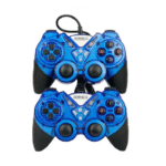 دسته بازی دوبل شوک فانتزی MACHER مدل MR62