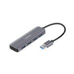 هاب 4پورت USB3 برند LENOVO مدل LA04B