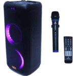 اسپیکر پارتی باکس 30 وات ENZO مدل 600