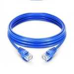 کابل شبکه CAT6 UTP متراژ 3 متر برند GIGAFLEX