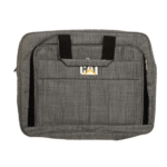 کیف لپ تاپ CAT کد B048 ( رنگ خاکستری )