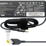 شارژر لپ تاپ LENOVO 20V 4.5A سوکت بزرگ