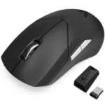 موس بیسیم سیم دار گیم RAPOO مدل VT9 گارانتی پانا