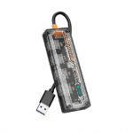 هاب 5 پورت USB3 برند COTECI مدل 16022