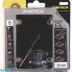 باکس CADDY اسلیم (9.5 ) برند XFORTECH