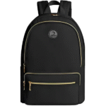 کیف لپ تاپ کوله COTECI مدل 14078( رنگ مشکی)