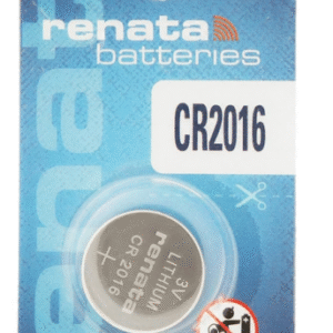 باتری RENATA سکه ای 2016