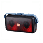 اسپیکر شارژی XP مدل B607 رنگ قرمز