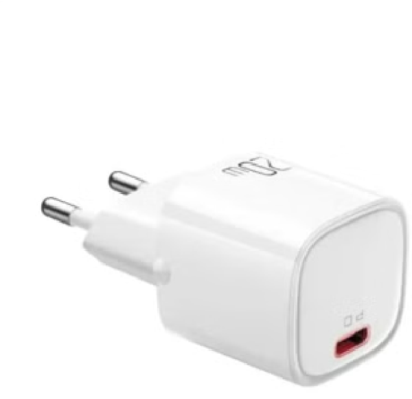 Untitled.png شارژر موبایل 1پورت (PD 20W) برند MCDODO