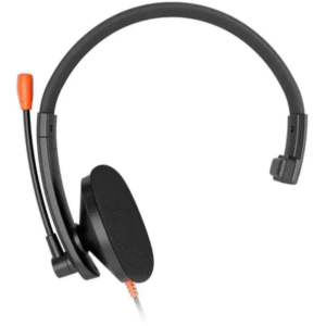 هدست سیم دار تک گوش MEETION - HP002