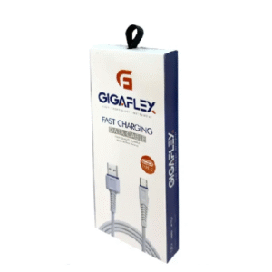 کابل شارژ TYPE-C برند GIGAFLEX مدل 100