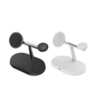 شارژر بیسیم سه کاره COTECI - 32113