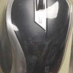 موس بیسیم ENZO مدل M705 ( رنگ مشکی )