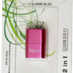 رم ریدر تک کاره سایوتیم مدل T18