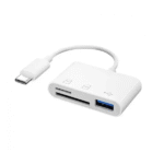 رم ریدر TYPE C برند COTECI مدل 33020