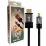 کابل KNET PLUS HDMI TO MICRO HDMI