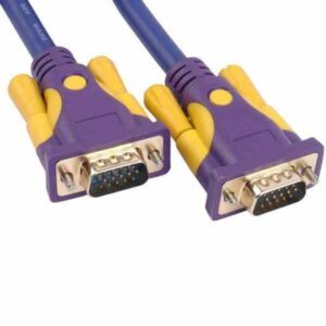 کابل VGA 3 9 متراژ 15 متر برند GGOLD OSCAR