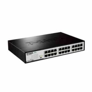 سوییچ شبکه D-LINK 1024 10/100MB دست دوم