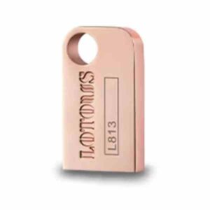 فلش LOTOUS L813 GOLD USB3 128G