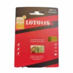 فلش 256 گیگابایت LOTOUS L816 GOLD USB3